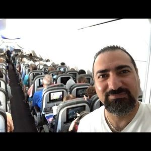 Meet your Posher, Ehab